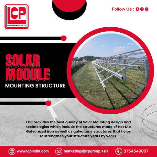 Solar Module Mounting Structures Supplier in Hyderabad.jpg