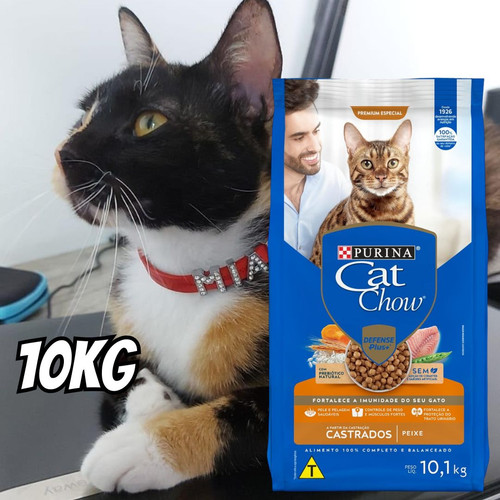 Ração Gatos Castrados CAT CHOW Peixe 10,1kg.jpg