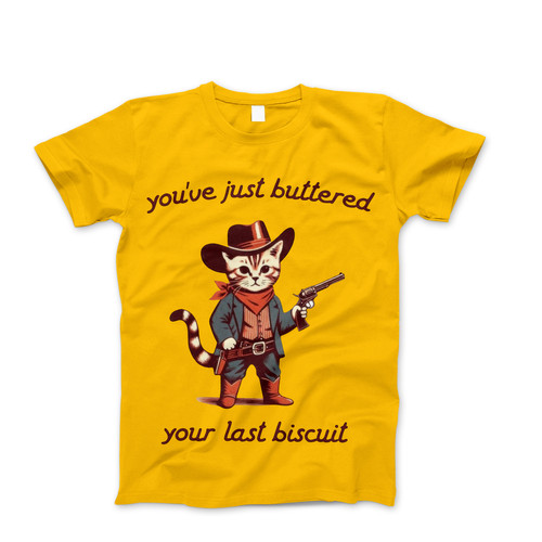 Photograph of four blank t-shirts greys beige and army green. Clipping path included. Ready for your.jpg