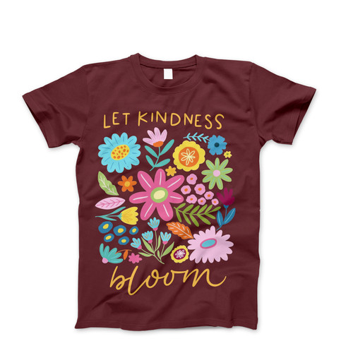 Photograph of four blank t-shirts greys beige and army green. Clipping path included. Ready for your.jpg