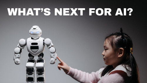 Black and Blue Modern Technology Presentation (4)