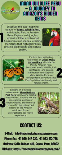 Manu Wildlife Peru – A Journey to Amazon’s Hidden Gems.jpg