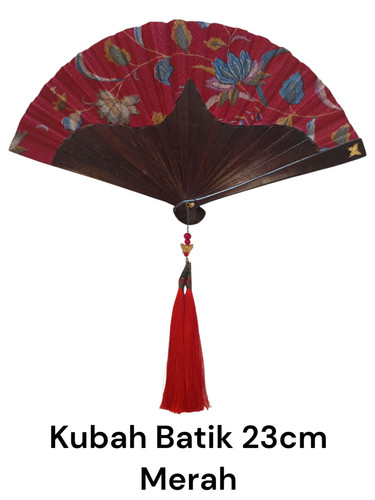 Kubah Batik 23cm Merah.jpg