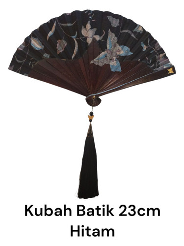 Kubah Batik 23cm Hitam.jpg