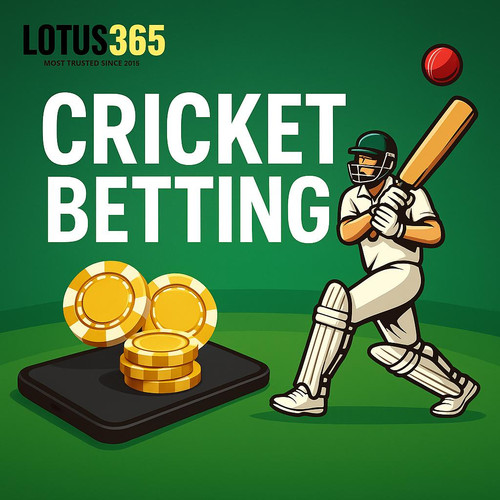 Experience the thrill of cricket like never before with Lotus365 Cricket Betting! Dive into real-time action, make smart bets, and turn your cricket knowledge into winnings. With a user-friendly platform, live match updates, and secure transactions, Lotus365 brings you the ultimate betting experience. Whether you're backing your favorite team or chasing the odds, Lotus365 has you covered!
Visit:- https://llotus365ipl.com/