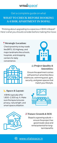 What to Check Before Booking a 4 BHK Apartment in Bopal.jpg