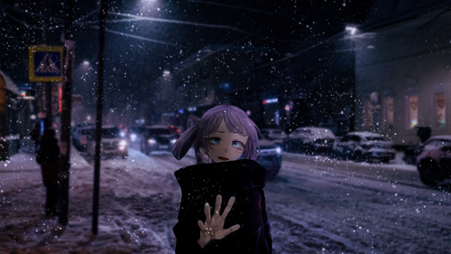 nazuna snow