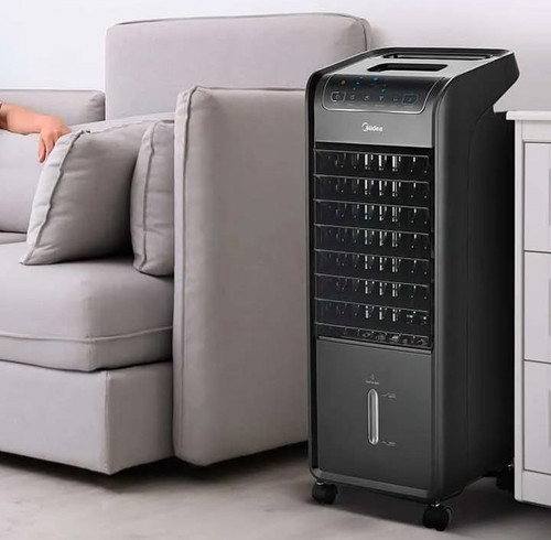 Climatizador de Ar Midea Opções de Temperatura (frio) 3 Velocidades Refrigera Akap1 Preto 110V.jpg