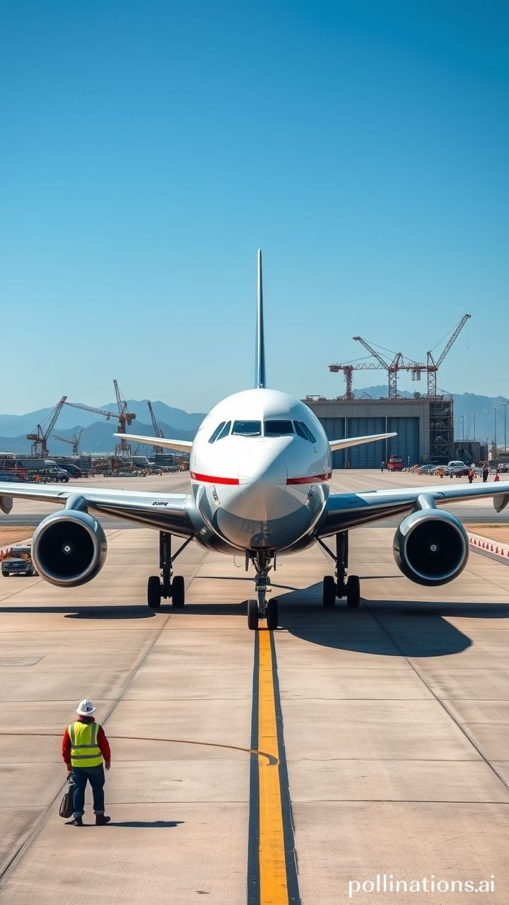 Lessons from Boeing How HR Professionals Can Thrive in a Changing Global Landscape