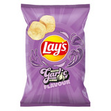 laysy pieczony czosnek