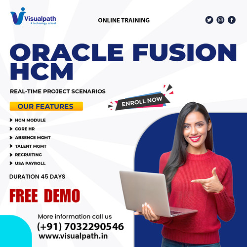 Oracle Fusion HCM Cloud - Oracle Fusion HCM Training in Hyderabad.jpg