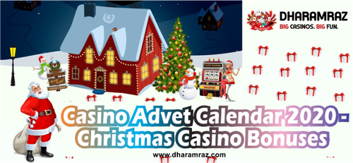Casino Advent Calendar - Christmas Casino Bonus, Promotions.png
