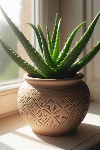 How to Grow a Healthy Aloe Vera Plant Indoors .jpg