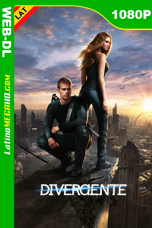 Divergente (2014) Latino HD HMAX WEB-DL 1080P