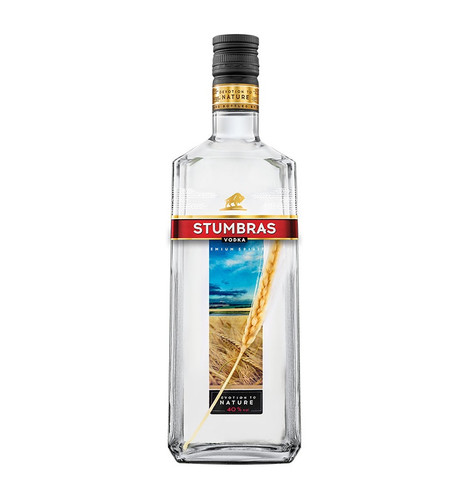 4770033224709 Водка Stumbras 40% 0,7 Л СтБут..jpg