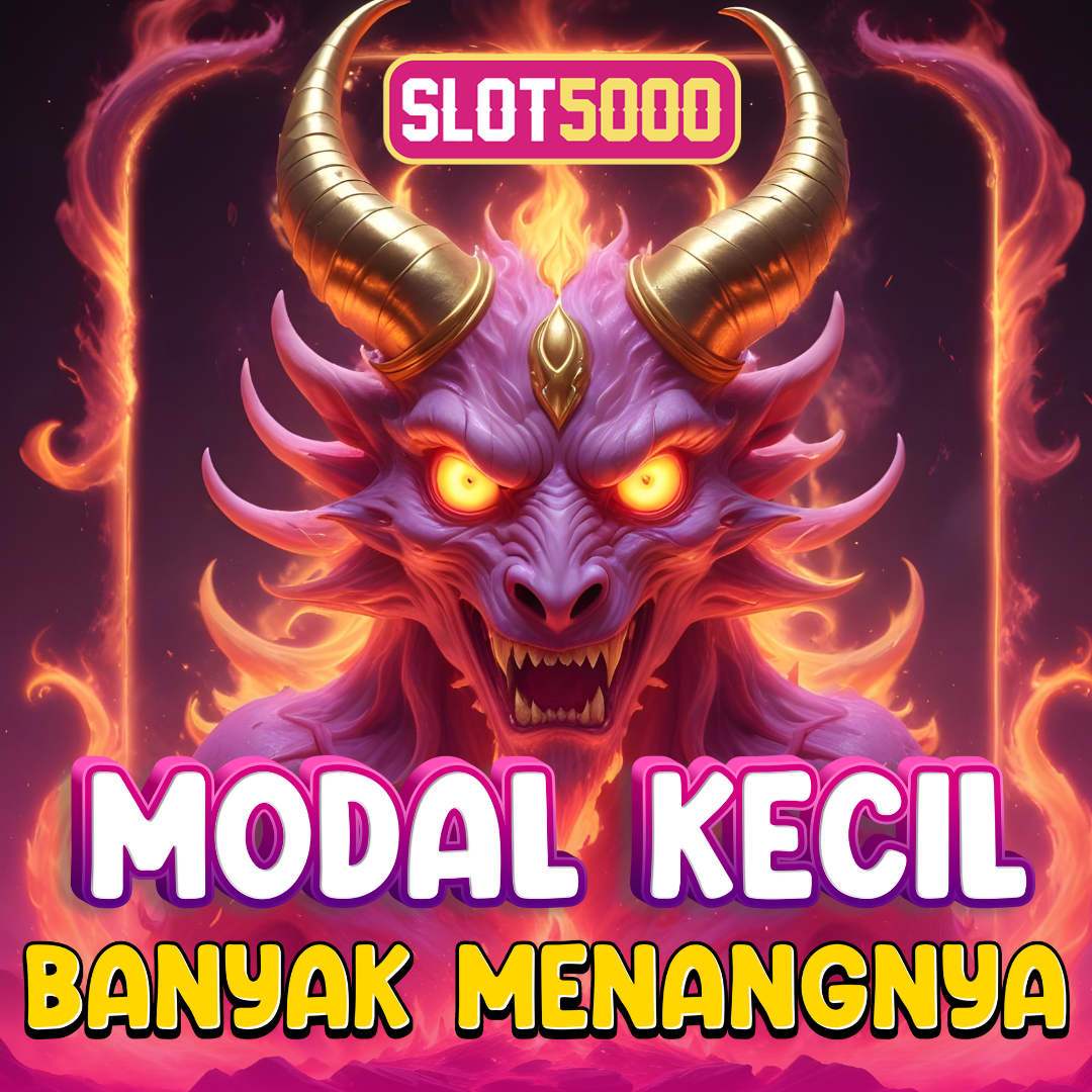 Slot5000 : Platform Slot Gacor Terbaik untuk Kemenangan Maksimal 2025