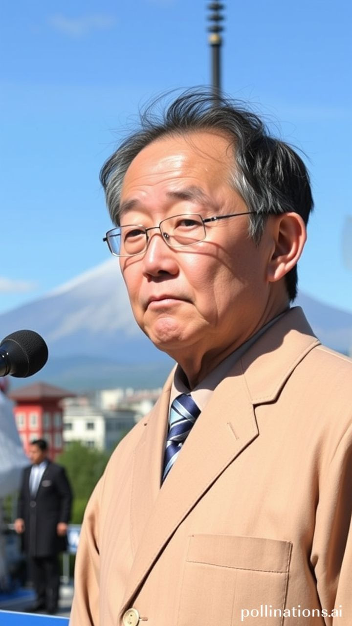 The title of this rewritten blog post is
Navigating Uncharted Territory A Radio Host's Perspective on Japan's Failed Tariff Relief Talks in the US
This title effectively captures the essence of the blog post, which explores the recent tariff relief talks between Japan and the United States from a radio host's perspective. The use of uncharted territory as a metaphor for navigating complex international trade negotiations adds depth and intrigue to the title, making it more engaging and attention-grabbing.