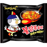 makaron ramen buldak bardzo ostry kurczak 140 g samyang