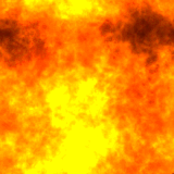 Fire Thread Title Style