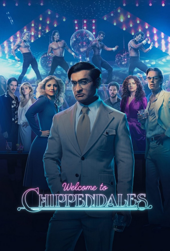 Witamy w Chippendales / Welcome to Chippendales (2022-2023) (Sezon 1) MULTi.1080p.WEB-DL.H264-Mixio | Lektor i Napisy PL