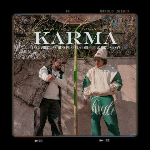 دانلود آهنگ بابی و امیر به نام رادان کارما