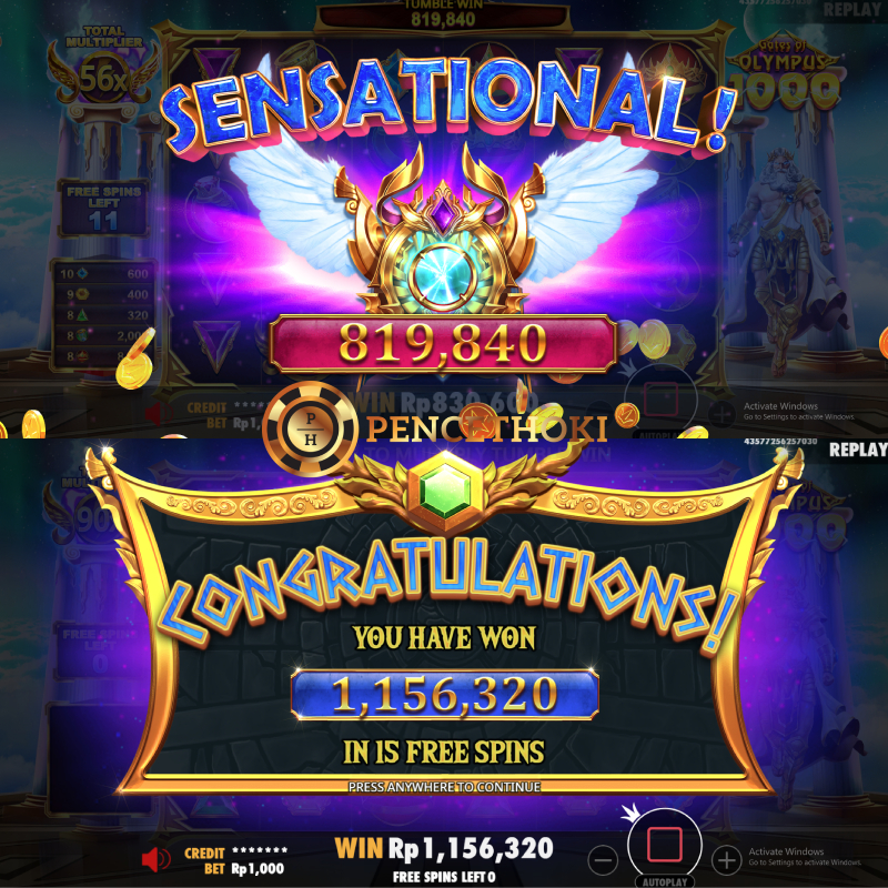 Pencethoki: Panduan Bermain Slot Kakek Zeus 1000 Mudah Win