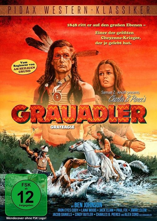 Szary Orzeł / Grayeagle (1977) PL.1080p.BDRip.H264-wasik / Lektor PL