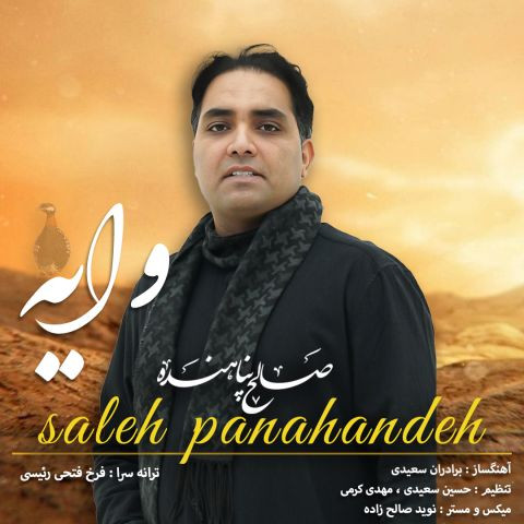 دانلود آهنگ صالح پناهنده به نام وایه