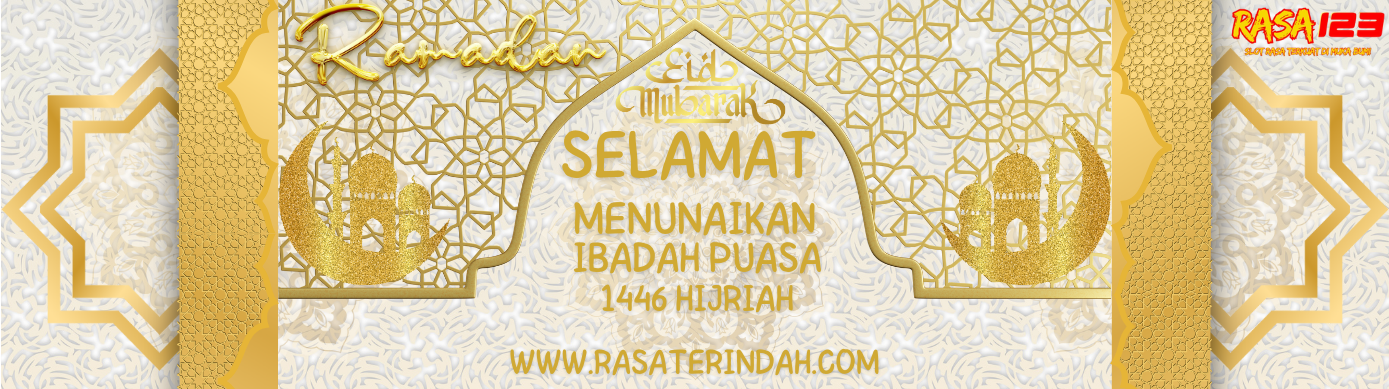 SELAMAT BERPUASA KEPADA SELURUH UMAT MUSLIM DI INDONESIA _ THAILAND