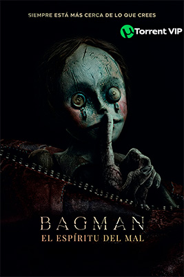 Bagman [2024] [Custom – DVD5] [Latino]