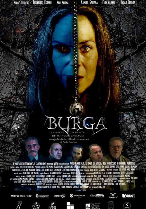 Burga (2023) PL.1080p.WEB-DL.H264-wasik / Lektor PL