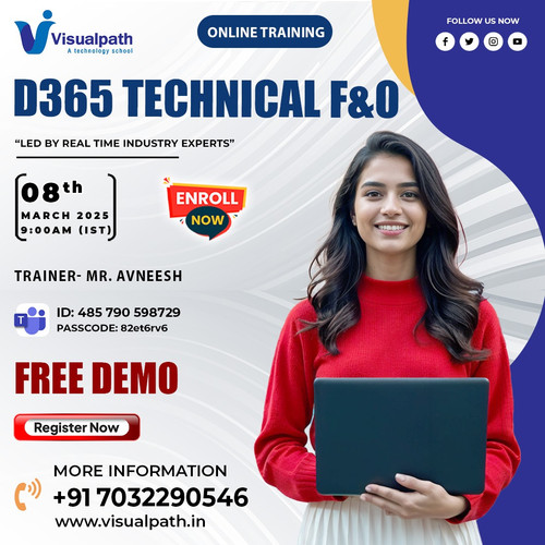 🚀 Start Your Microsoft AX Technical (F&O) Training – Free Demo!.jpg