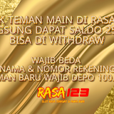 RASA SLOT TERGACOR DI MUKA BUMI