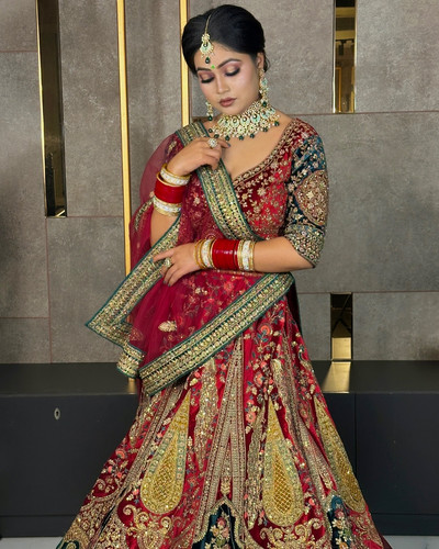 Bridal Beauty in Ambala City for a Glamorous Look.jpg