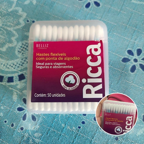 Ricca Hastes Flexíveis Travel Pack.jpg