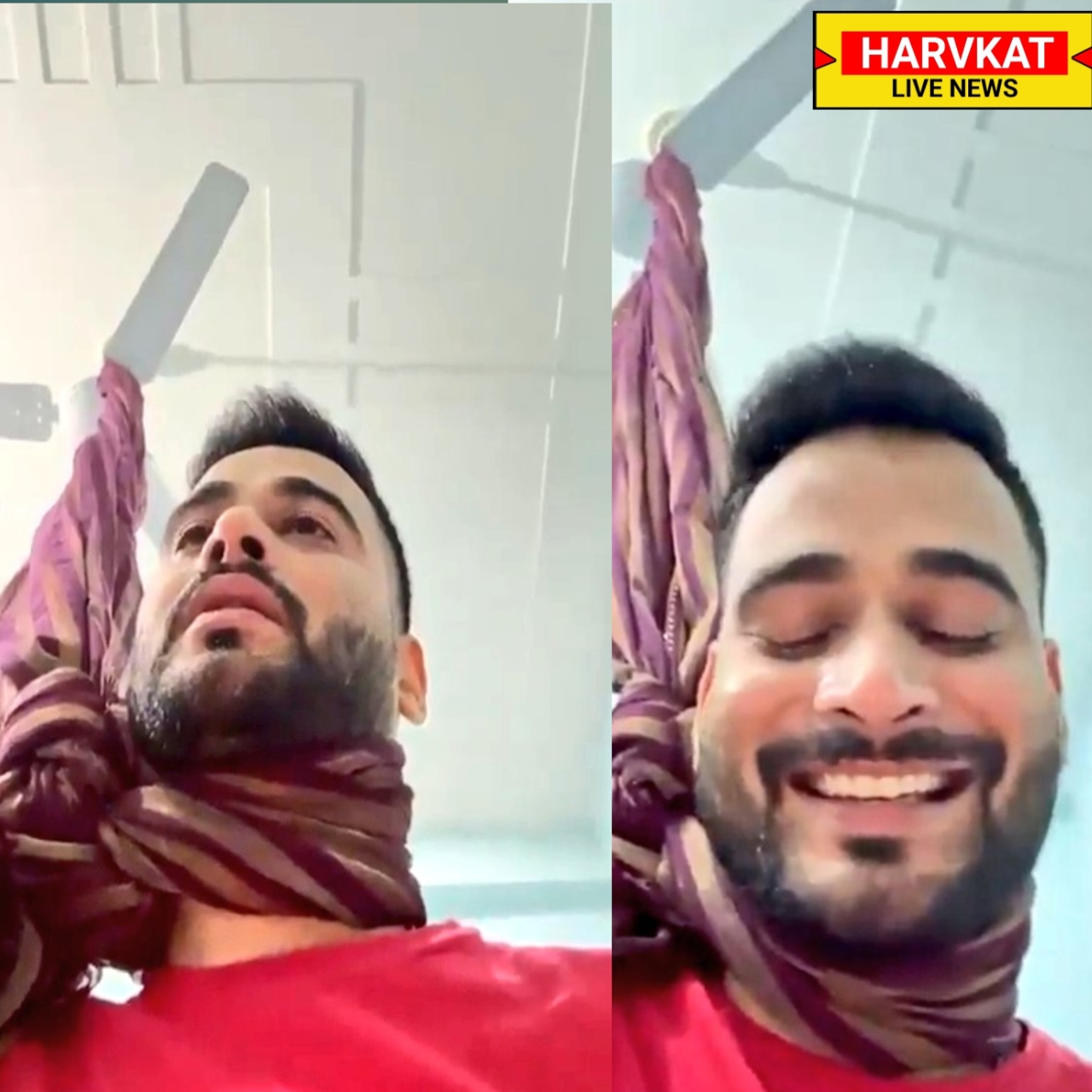 “मेरे माँ-बाप को मत छूना…” – पत्नी की प्रताड़ना से तंग आकर युवक ने दी जान