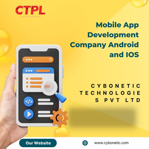 Best Mobile App Development Company Android and IOS: Cybonetic Technologies Pvt Ltd.jpg