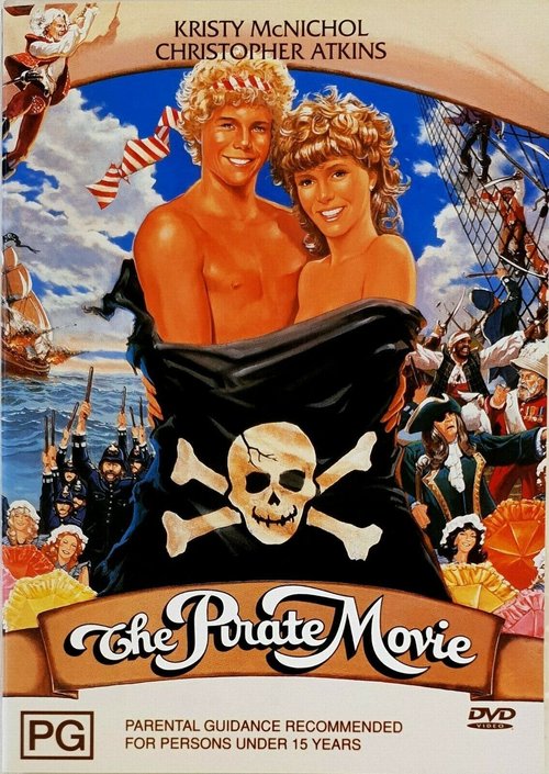 Film o piratach / The Pirate Movie (1982) PL.1080p.WEB-DL.H264-wasik / Lektor PL