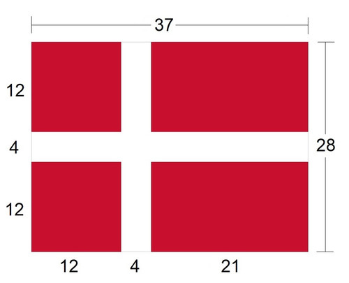 Flag of Denmark..jpg