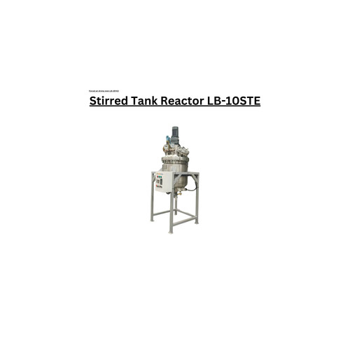 Stirred Tank Reactor LB 10STE.jpg