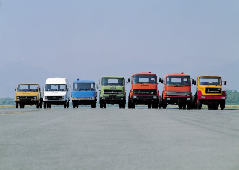 23 Historic line up 1978 1980