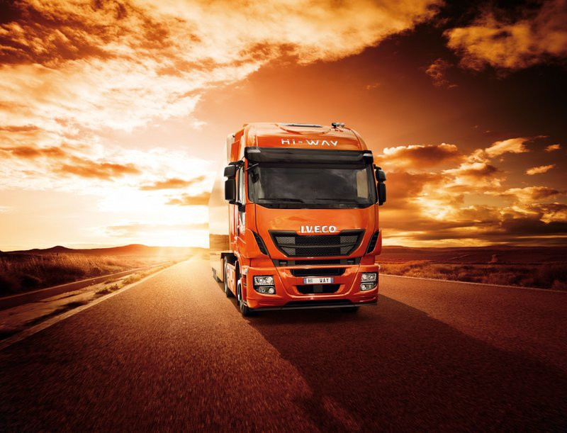 06 Stralis Hi Way 2013