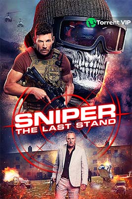 Sniper: The Last Stand [2025] [Custom -DVD5] [Latino]