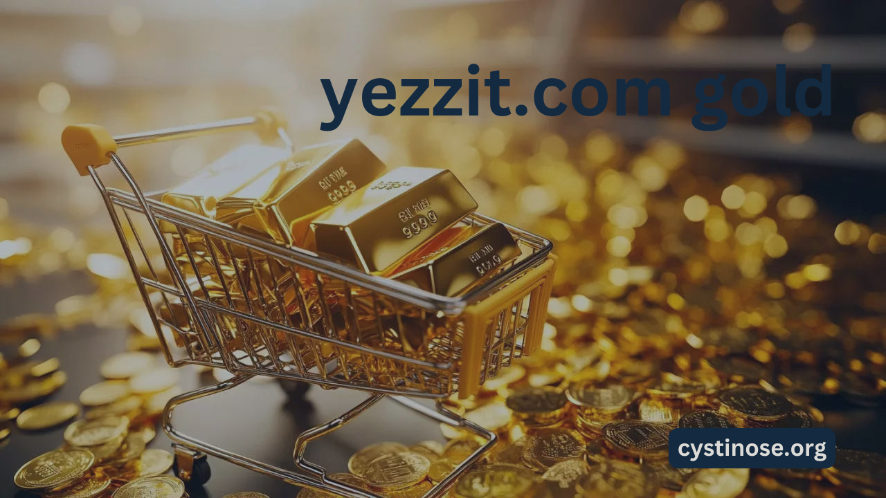 yezzit.com gold