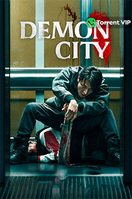 Demon City [2025] [Custom – DVD5] [Latino]