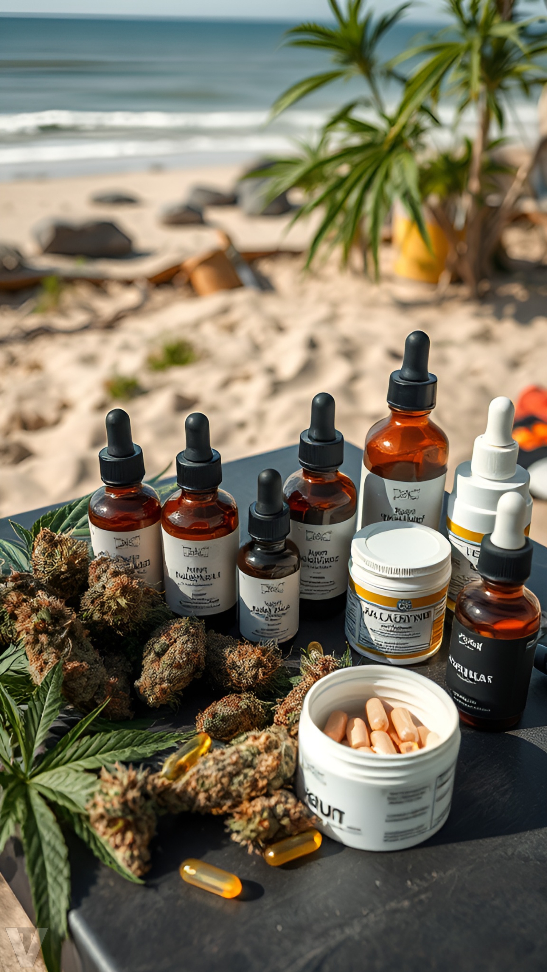 The Entrepreneur’s Guide to the Cannabis Industry 3 The Entrepreneur’s Guide to the Cannabis Industry | VitalyTennant.com | VT Content #519