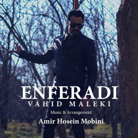 دانلود آهنگ وحید ملکی به نام انفرادی