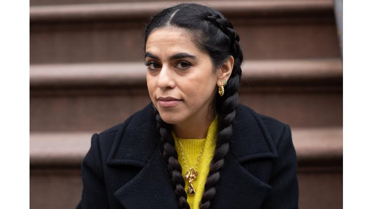 None Mona Chalabi on storytelling, the power of data, and covering Palestine