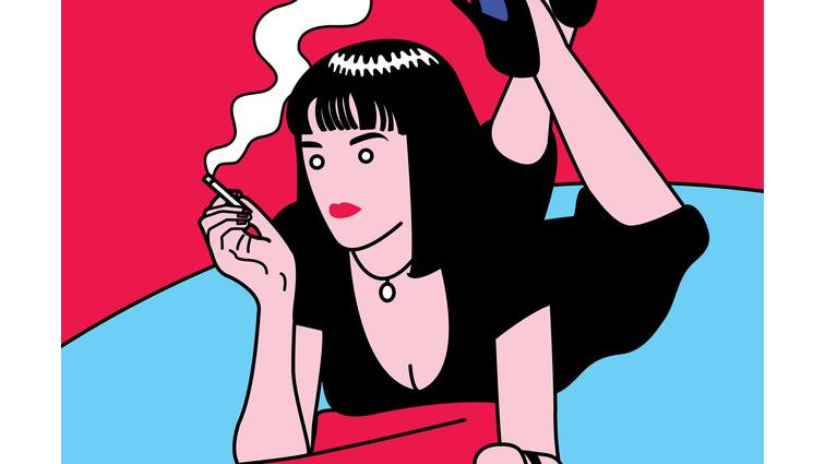 None Space Vacation’s gorgeous prints celebrate fan-favorite movies