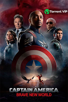 Captain America: Brave New World [2025] [Custom – DVD5] [Latino]